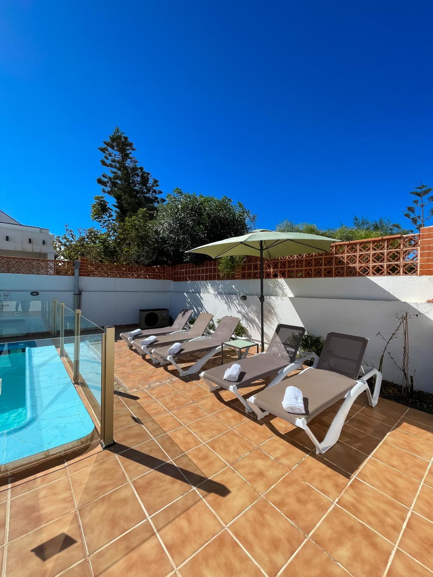 Villa Emilia By Best Holidays Fuerteventura 코라레호 외부 사진