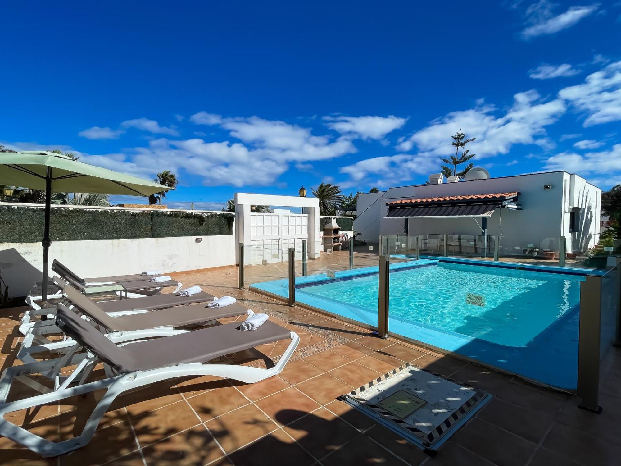Villa Emilia By Best Holidays Fuerteventura 코라레호 외부 사진